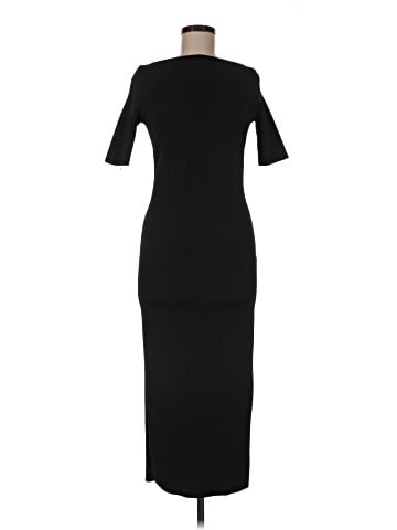 Zara W&B Collection Casual Dress (view 1)