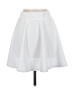 Unbranded Solid White Formal Skirt Size M - photo 2