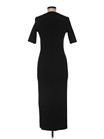 Zara W&B Collection Casual Dress (view 2)