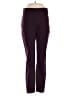 Maurices Chevron-herringbone Burgundy Active Pants Size Med R - photo 1