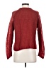 Ichi Red Pullover Sweater Size XS - photo 2