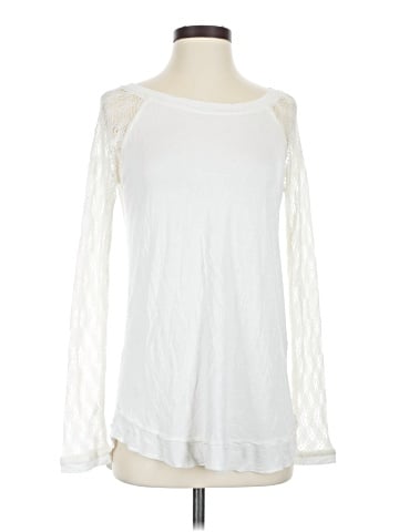 Lucy Love Long Sleeve T-Shirt (view 1)