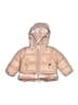 MICHAEL Michael Kors 100% Polyester Tan Gold Snow Jacket 12-18 MO / 18 MO - photo 1