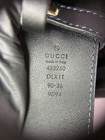 Gucci Belt (view 2)