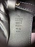 Gucci 100% Leather Black Belt Size Med (90cm/36") - photo 6