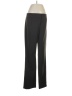 Antonio Melani Color Block Black Dress Pants Size 8 - photo 1
