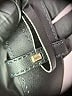 Gucci 100% Leather Black Belt Size Med (90cm/36") - photo 7