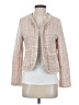 Level Eight Tweed Pink Cardigan Size S - photo 1