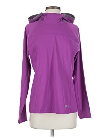 FILA Pullover Hoodie (view 1)