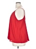 Apt. 9 100% Polyester Solid Red Tank Top Size XL - photo 5
