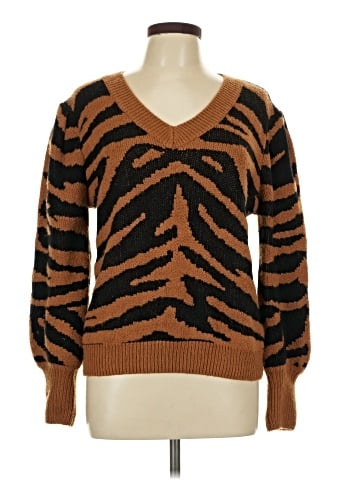 Lumiere Pullover Sweater (view 1)