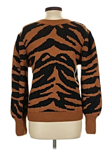 Lumiere Pullover Sweater (view 2)