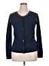 Gerard Darel 100% Cotton Blue Cardigan Size XL - photo 1