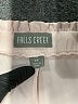 Falls Creek Solid Pink Casual Pants Size 2X - photo 3