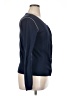 Gerard Darel 100% Cotton Blue Cardigan Size XL - photo 4