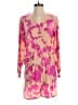 Karina Grimaldi Pink Romper Size M - photo 1