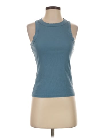 Madewell Sleeveless T-Shirt (view 1)
