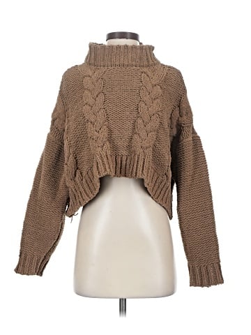 Altar'd State Turtleneck Sweater (view 1)
