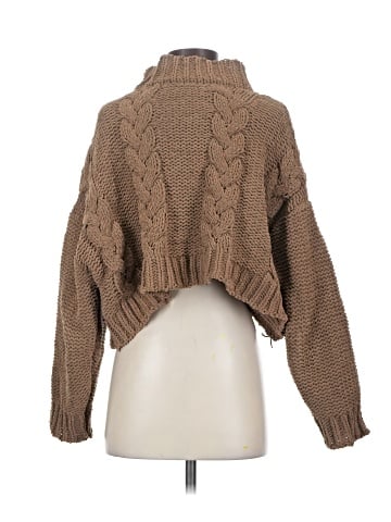 Altar'd State Turtleneck Sweater (view 2)