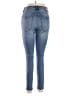 Express Stars Blue Jeans Size 6R - photo 2