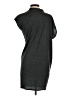 Helmut Lang 100% Wool Gray Casual Dress Size P (petite) - photo 2