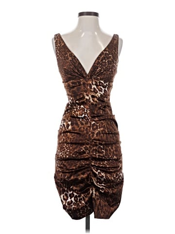 Nicole Miller Collection Cocktail Dress (view 1)