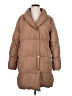 Ann Taylor LOFT 100% Polyester Brown Coat Size S - photo 1