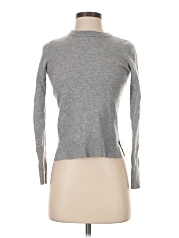 Halogen Cashmere Pullover Sweater (view 1)