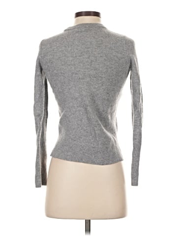 Halogen Cashmere Pullover Sweater (view 2)