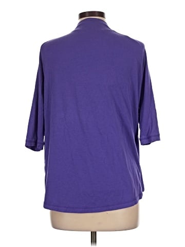 Soybu 3/4 Sleeve Blouse (view 2)