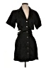 Sandro Black Casual Dress Size EU (FR) 36 / US 4 - photo 1