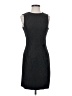 Zara Basic Chevron-herringbone Gray Cocktail Dress Size XS - photo 1