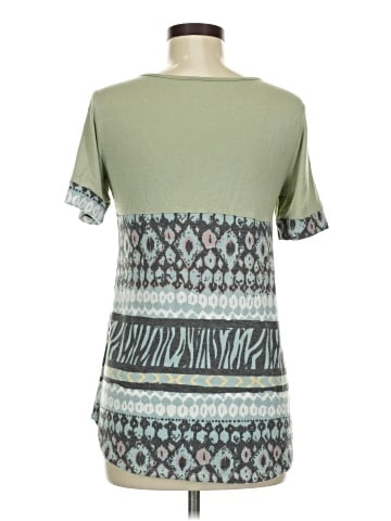 Cherish Short Sleeve Blouse (view 2)