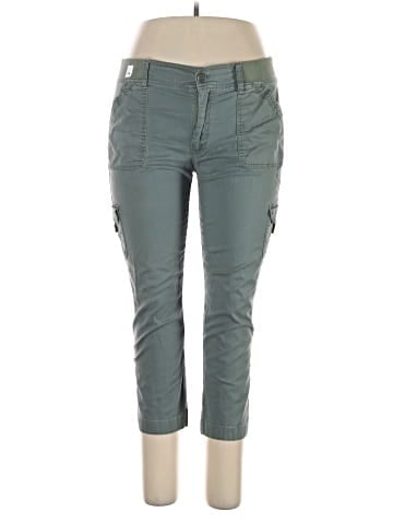 Gloria Vanderbilt Cargo Pants (view 1)