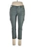 Gloria Vanderbilt Green Cargo Pants Size 14 - photo 1