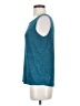 White Stag Teal Sleeveless Top Size S - photo 5
