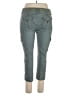 Gloria Vanderbilt Green Cargo Pants Size 14 - photo 2