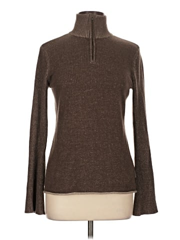 CALVIN KLEIN JEANS Turtleneck Sweater (view 1)
