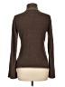 CALVIN KLEIN JEANS Brown Turtleneck Sweater Size L - photo 2