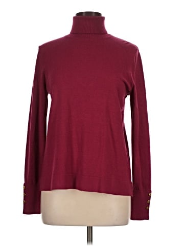 IMAN Turtleneck Sweater (view 1)