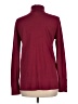 IMAN Burgundy Turtleneck Sweater Size L - photo 2