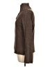 CALVIN KLEIN JEANS Brown Turtleneck Sweater Size L - photo 5