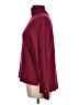 IMAN Burgundy Turtleneck Sweater Size L - photo 5