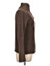 CALVIN KLEIN JEANS Brown Turtleneck Sweater Size L - photo 4