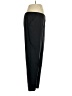 Soma Solid Black Active Pants Size L - photo 4