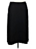 J.Jill Solid Black Formal Skirt Size 16 - photo 1