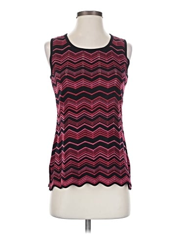 misook Sleeveless Top (view 1)