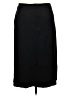 J.Jill Solid Black Formal Skirt Size 16 - photo 2