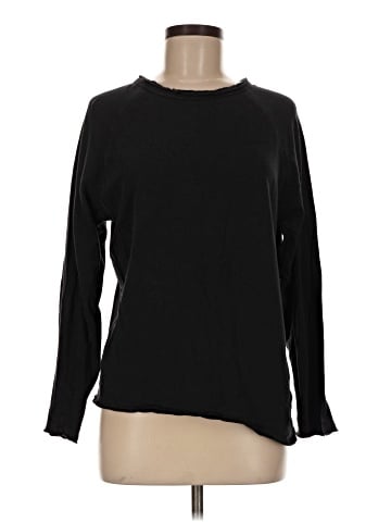 Zara 3/4 Sleeve T-Shirt (view 1)