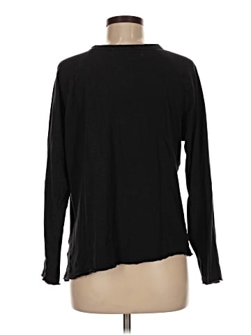 Zara 3/4 Sleeve T-Shirt (view 2)